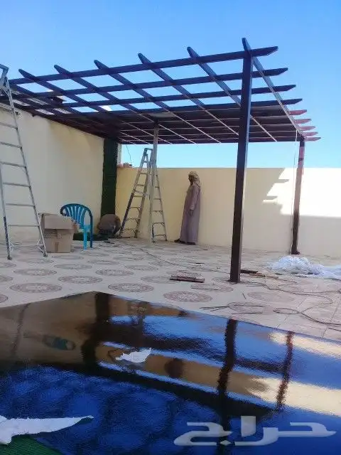 سواتر مظلات ابها 2