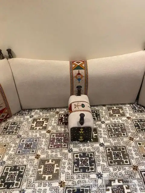 تفصيل وتنجيد كنب بالقسط 2