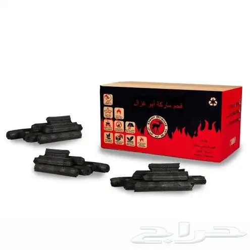 فحم أبو غزال الأصلي 10 كيلو 0