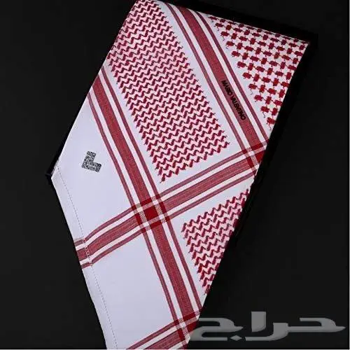 شماغ فالنتينو الأصلي ب 250 بدل 650 5