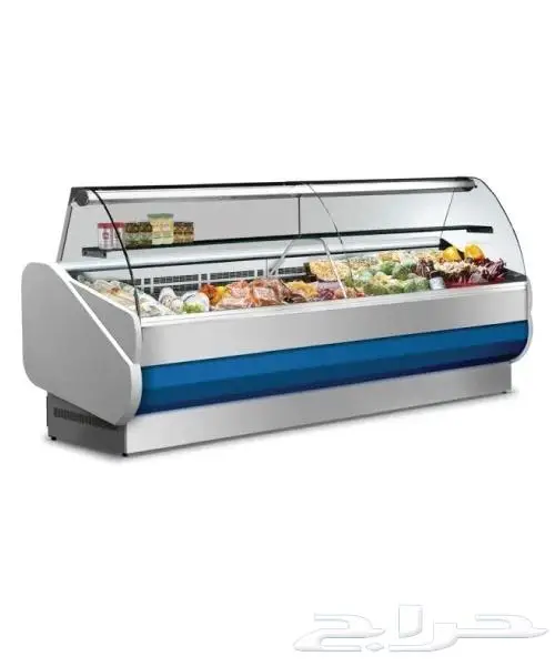 ثلاجات عرض لحوم ايطاليه .. Tecnodom 0