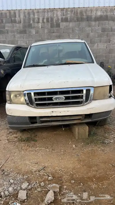 فورد رينجر حوض موديل 2006 غمارتين 2