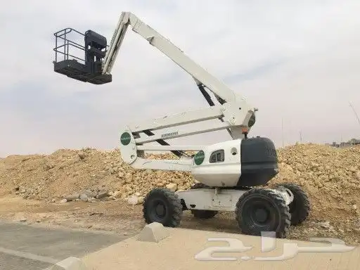 للايجار رافعه جي سي بي وسيزرلفت رافعه شوكيه فواركلفة 3