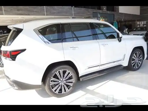 لكزس LX600 BB موديل 2025 2