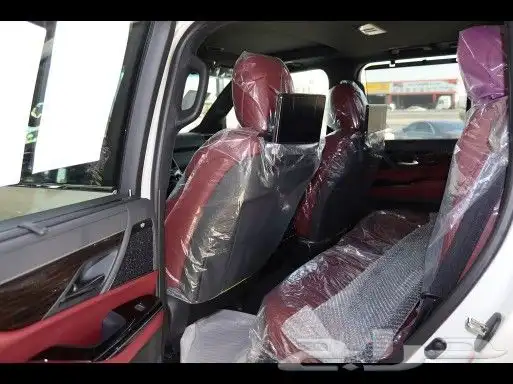 لكزس LX600 BB موديل 2025 5