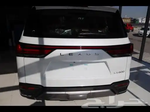 لكزس LX600 BB موديل 2025 9