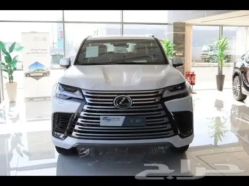 لكزس LX600 BB موديل 2025 0