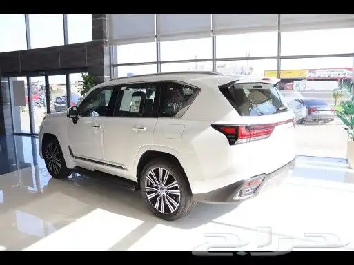 لكزس LX600 BB موديل 2025 1