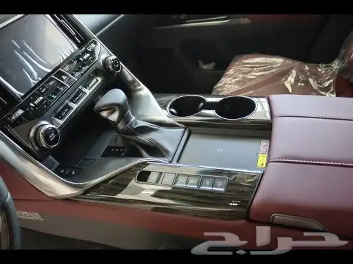 لكزس LX600 BB موديل 2025 4