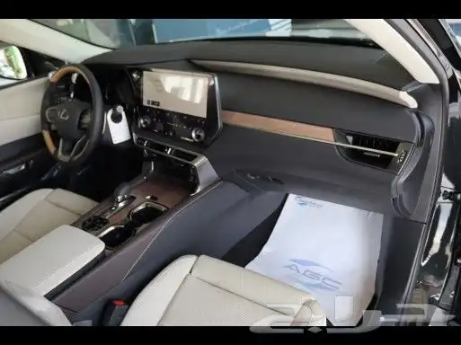 لكزس RX350H موديل 2024 3