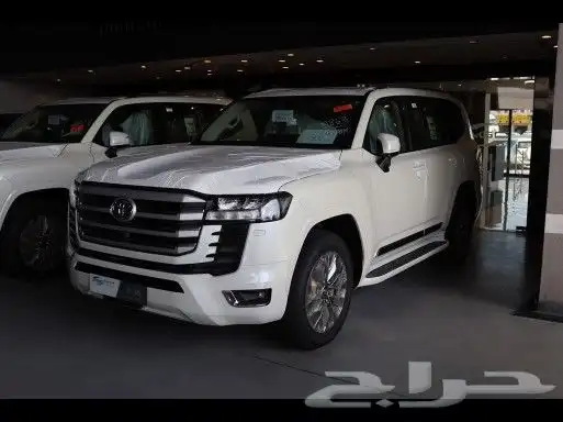 لاندكروزر GXR L4 بنزين موديل 2025 2