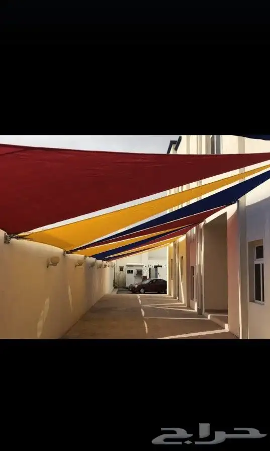 برجولات لكسان بأنواعها سواتر مضلات فرنسي بأنواعه 7