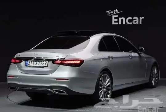 مرسيدس E 350 2
