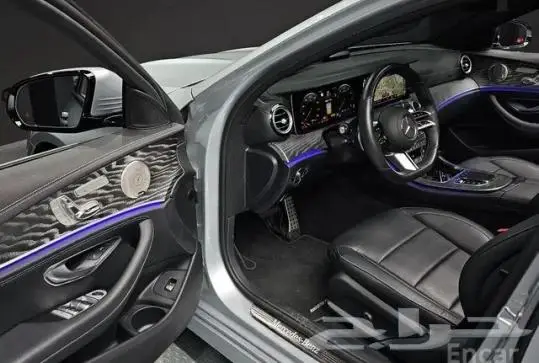 مرسيدس E 350 5