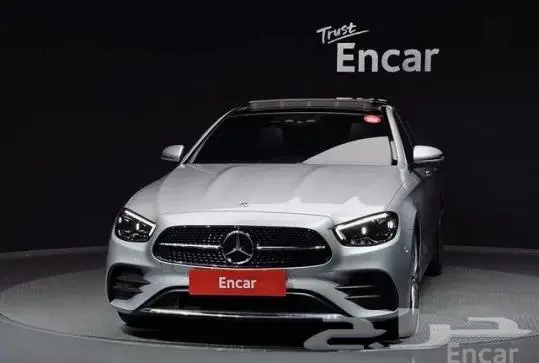مرسيدس E 350 1