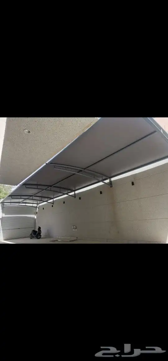 حداد مظلات وسواتر الرياض 6