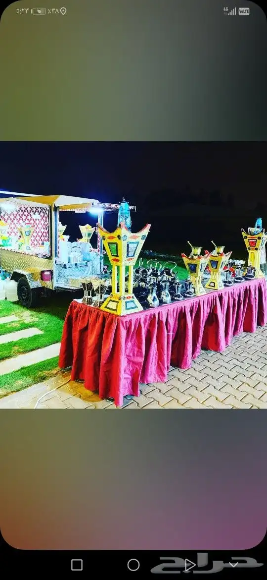 سماعات مع مكسر للمناسبات والأفراح والافتتاحات 2