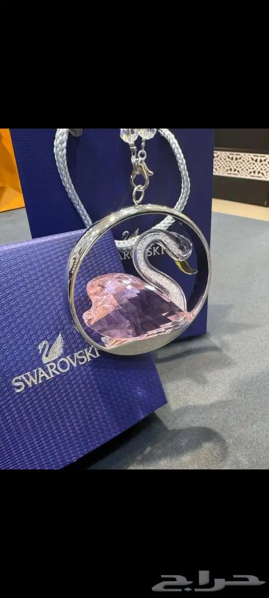 تعاليق سيارات سوارفسكي 26