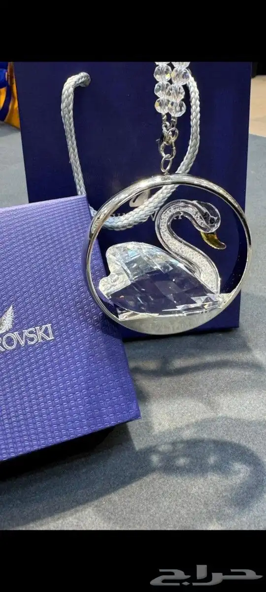 تعاليق سيارات سوارفسكي 23