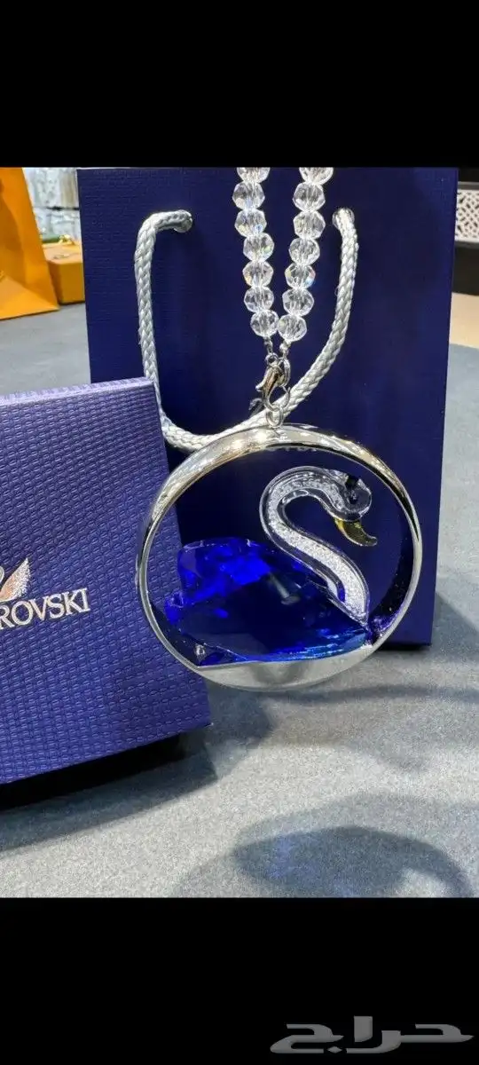 تعاليق سيارات سوارفسكي 24