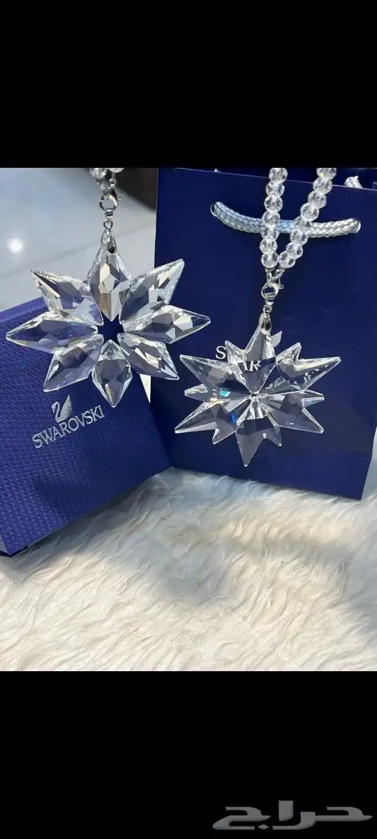 تعاليق سيارات سوارفسكي 21