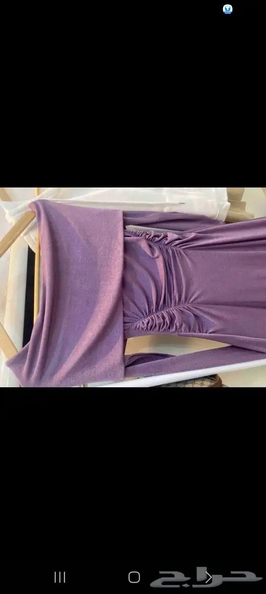 فستان ناعم وفخم وساتر ونضيف 3