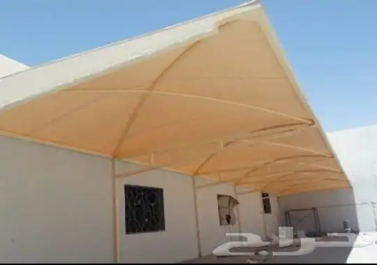 سواتر مظلات ابها 8