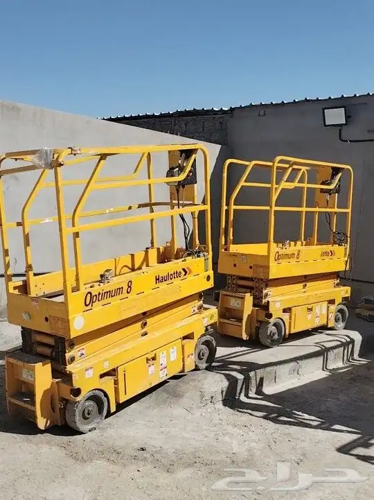 للايجار رافعه جي سي بي وسيزرلفت رافعه شوكيه فواركلفة 4