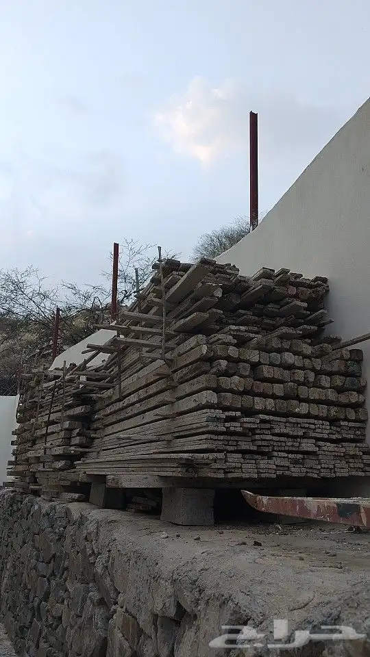 خشب نجارة للبناء 2