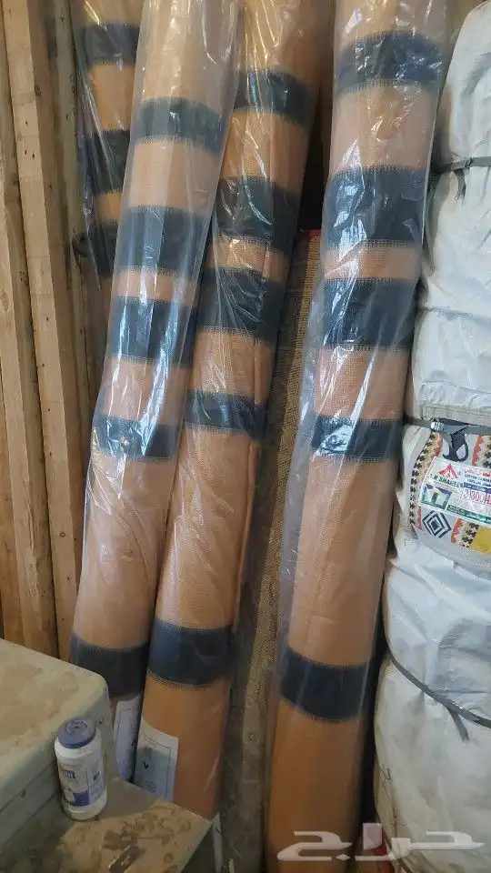 سواتر مخيمات وبيوت شعر 4