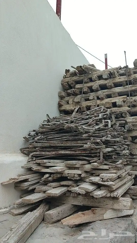 خشب نجارة للبناء 3