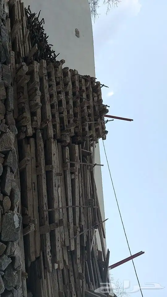 خشب نجارة للبناء 1