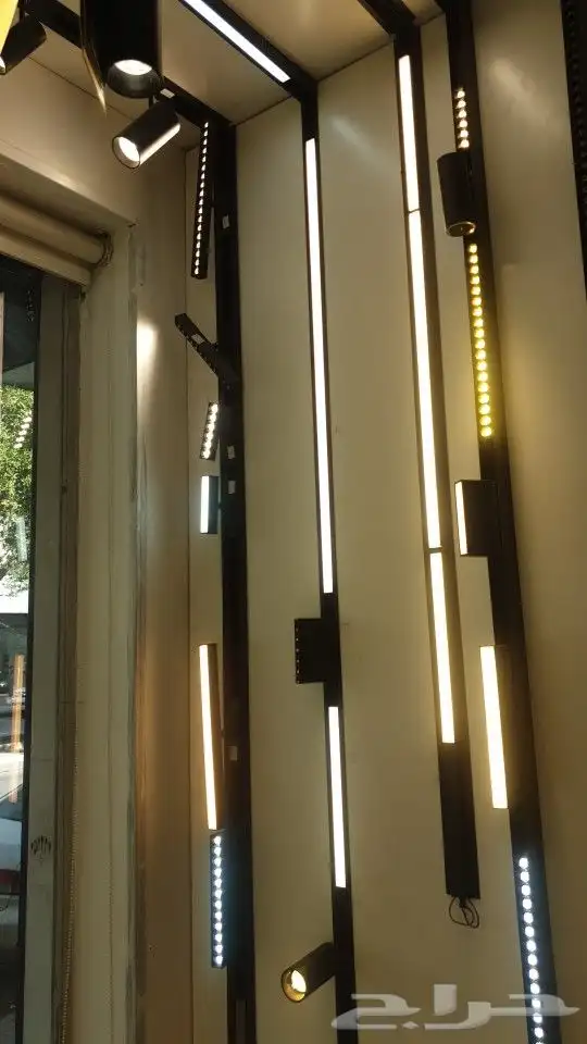 ترك لايت LED وانارة بروفايل 0