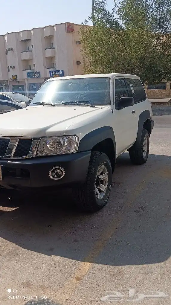 ترهيم نيسان باترول فتك 2009 2015   2017 6