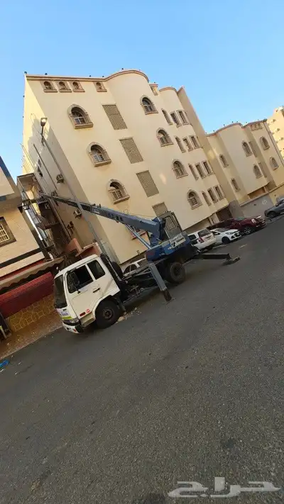 كرين ونش Crane بم تراك رافعات شوكيه ترلات 4