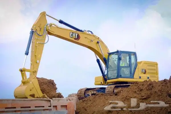 سائق بوكلين يبحث عن عمل في الرياض 8