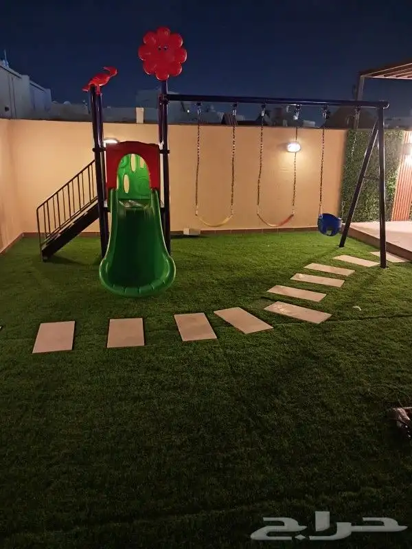 مراجيح حدائق ضد الصدأ جودة ممتازة عالية 2