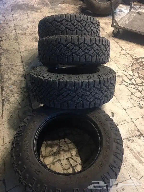 275 65 18 نصف حجري قودير 2