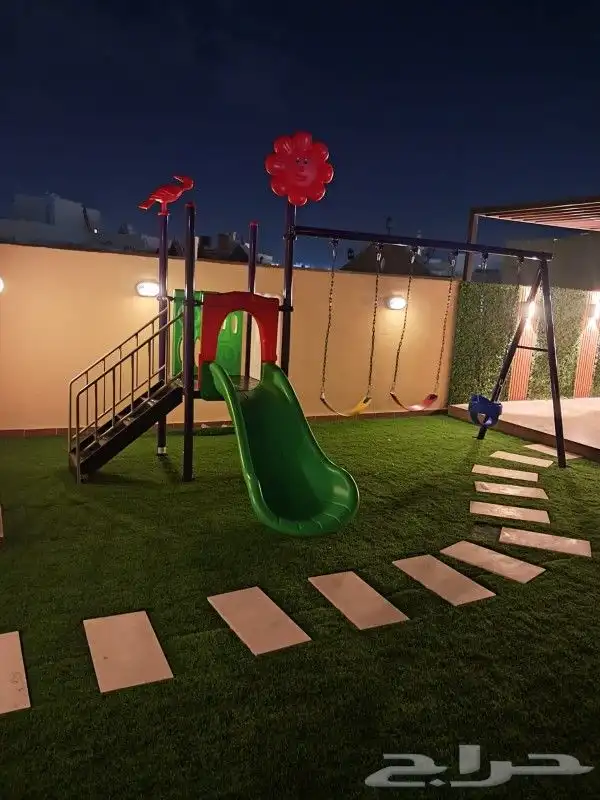 مراجيح حدائق ضد الصدأ جودة ممتازة عالية 0