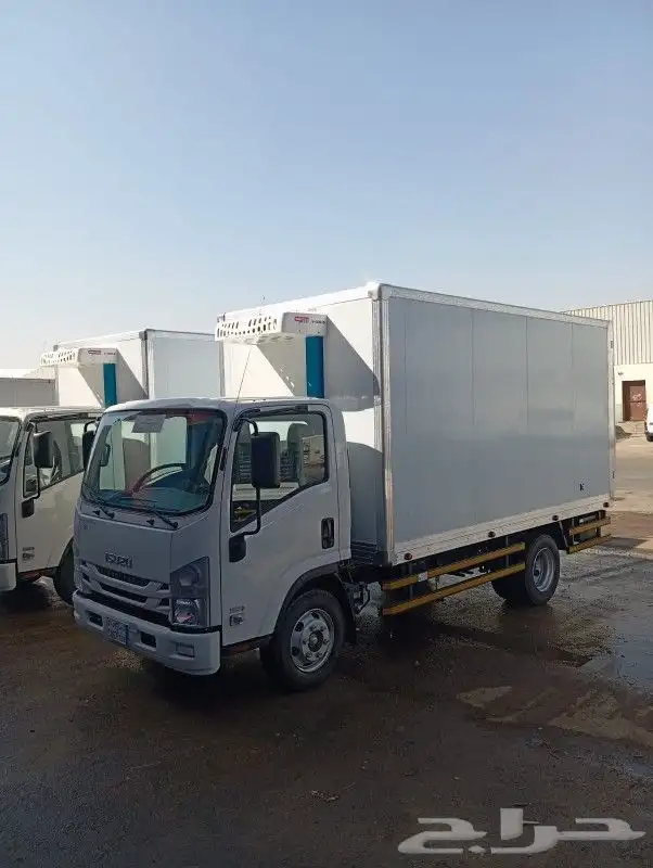 تجهيز السيارات المبرده وصناديق السيارات والثلاجات 8