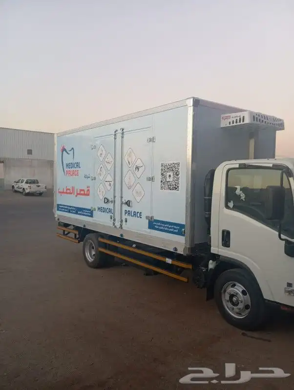 تجهيز السيارات المبرده وصناديق السيارات والثلاجات 5