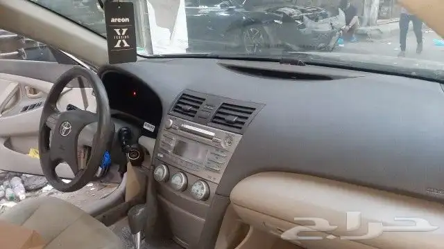 تنجيد قشره طبلون كامري 4