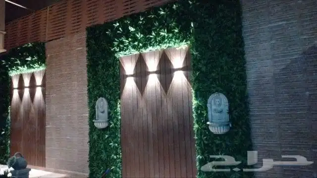 سواتر مظلات ابها 7