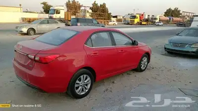 ام جي 360 مديل 2019 4