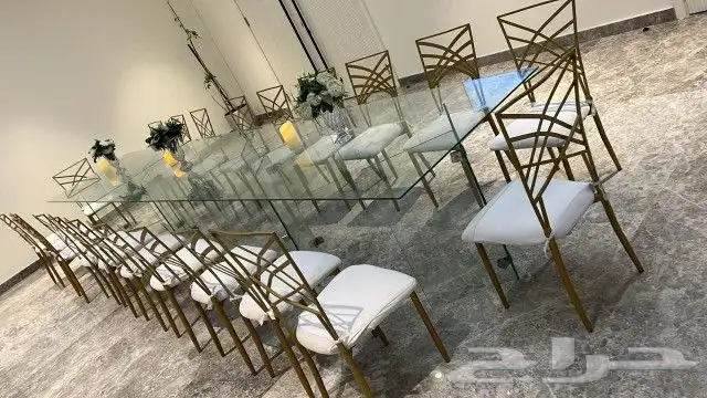 تأجير طاولات وكراسي الرياض تأجير قهوجين 10