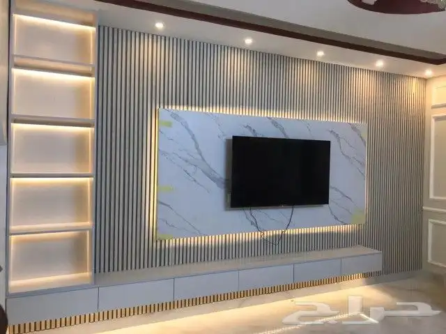 تنفيذ جميع اعمال الديكورات 0