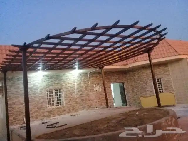 سواتر مظلات ابها 1