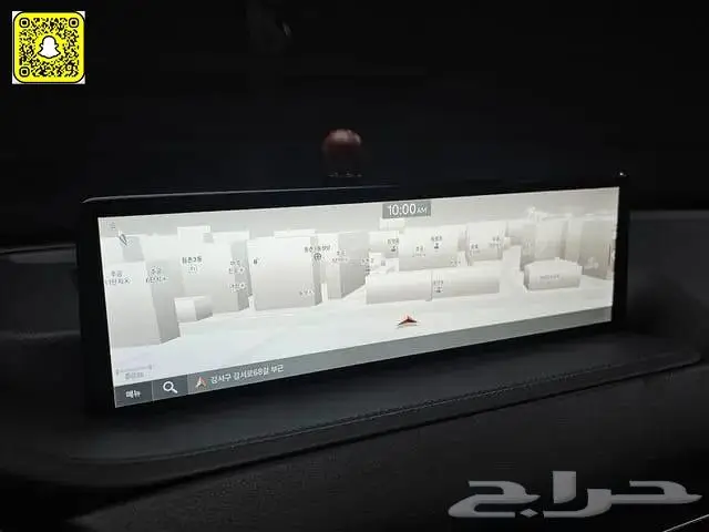 جنيسيس GV80 2022 5