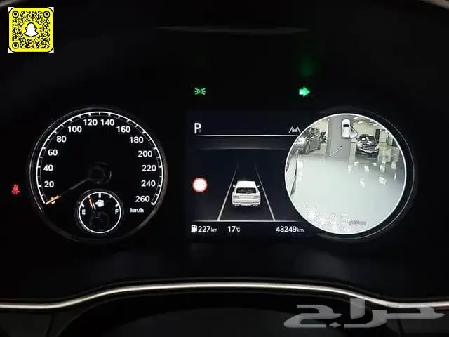 جنيسيس GV80 2022 6