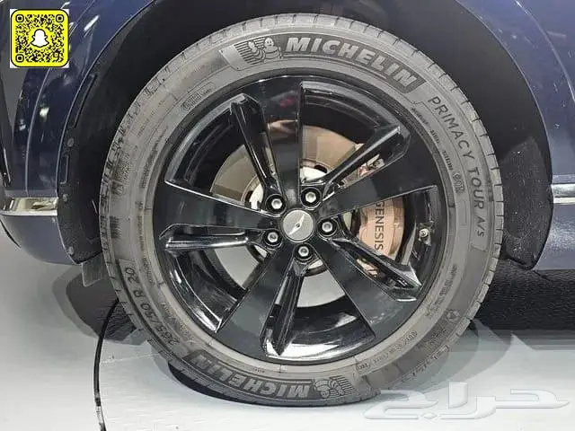 جنيسيس GV80 2022 2